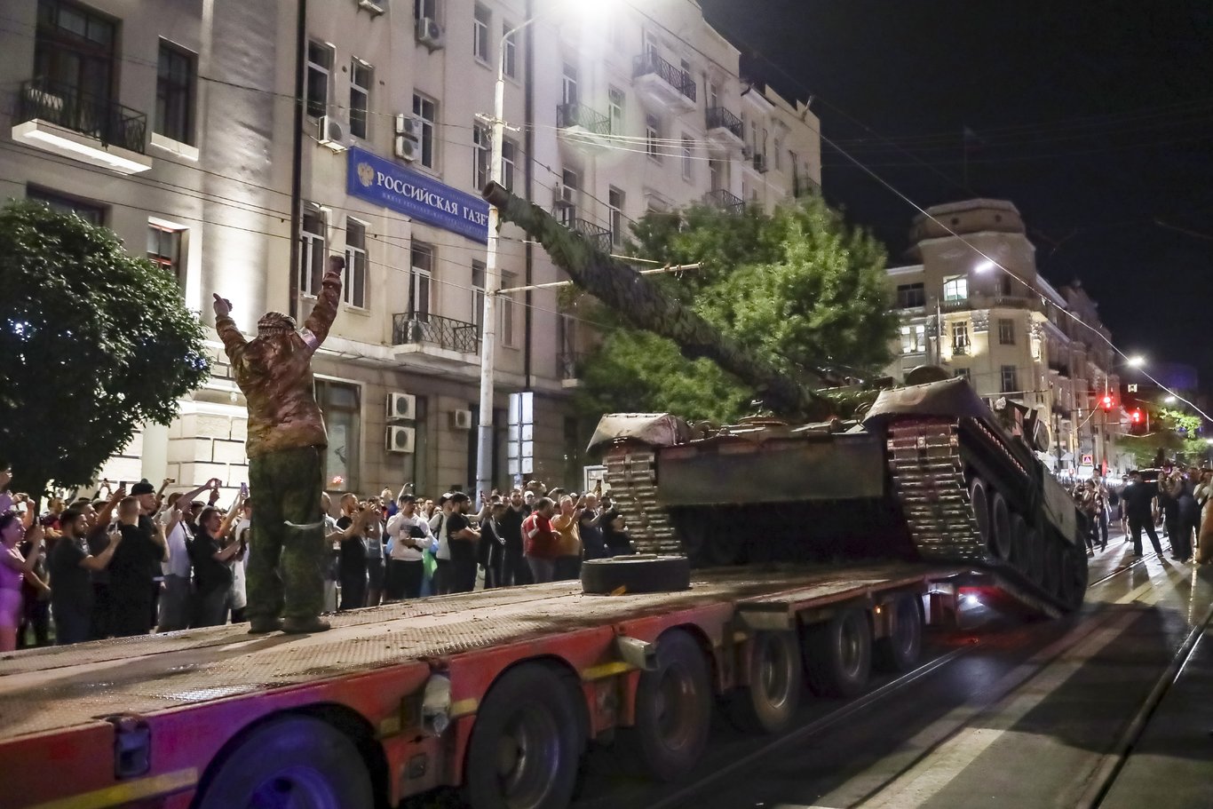 Wagner'in kurucusu Progojin: Rus yönetimine karşı düzenlediğimiz isyan amacına ulaştı