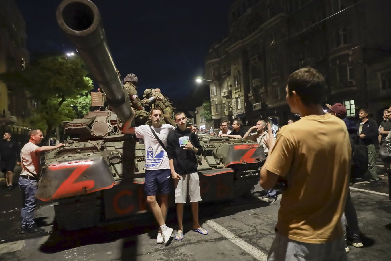 Wagner'in kurucusu Progojin: Rus yönetimine karşı düzenlediğimiz isyan amacına ulaştı