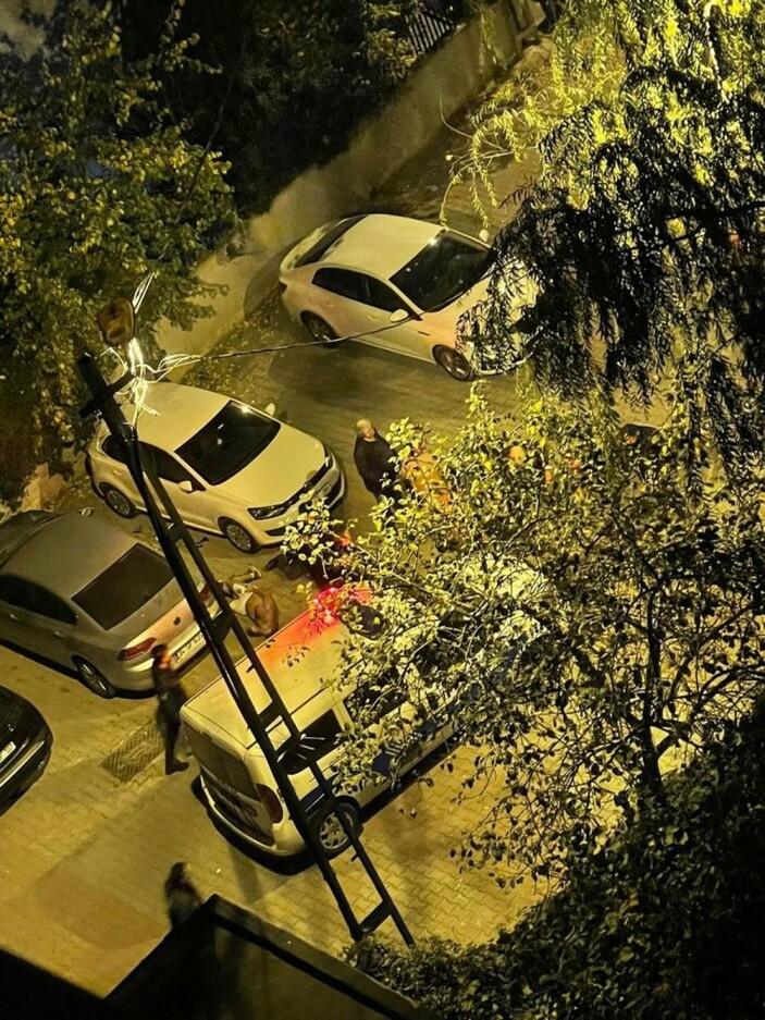 d Ataşehir’de polis memuru kurşun yağdırdı: 6 yaralı