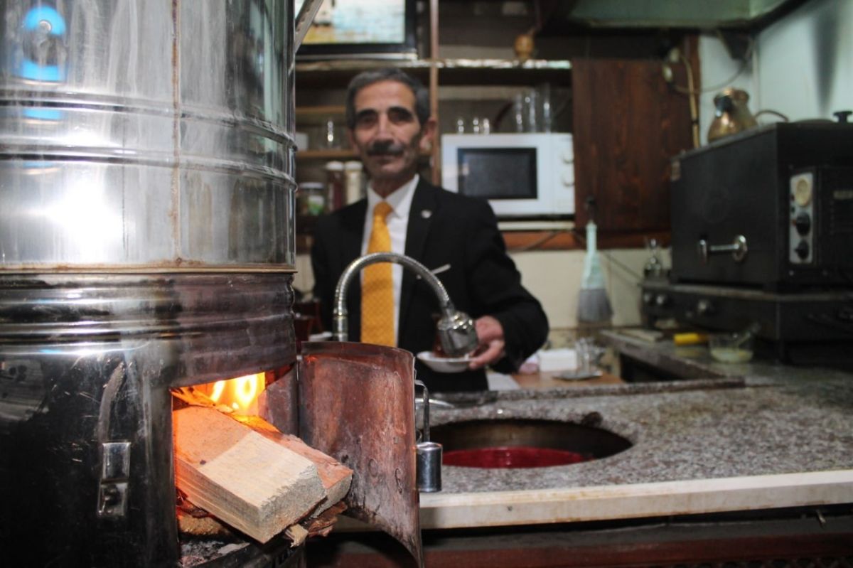 Bayburt’taki bu çayevinde asla siyaset konuşulmuyor #7