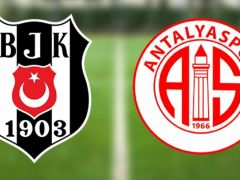 Beşiktaş – Antalyaspor maçı ne zaman oynanacak? TFF maç tarihini açıkladı mı?