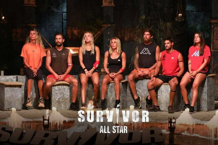 Bu kez yarışmayacaklar! Survivor 2023'te Adem Kılıçcı ve Ayşe Yüksel sürprizi!