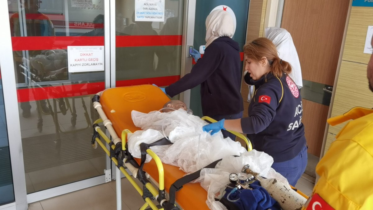 Bursa’da, anne ve oğlu yangına uykuda yakalandı #2