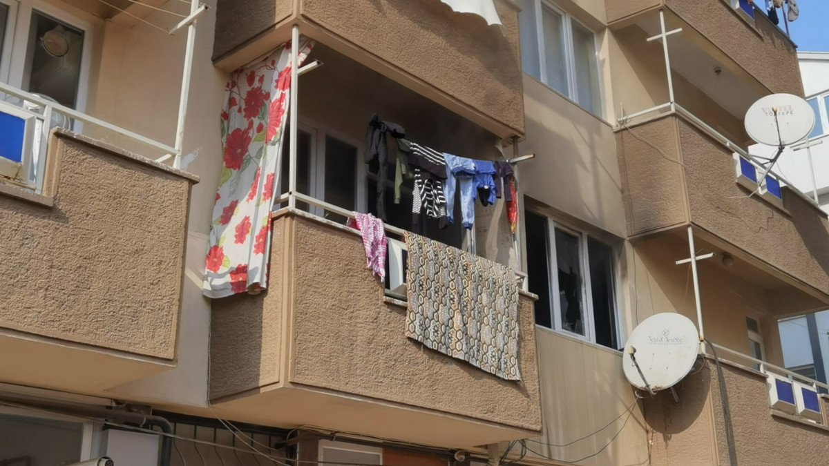 Bursa’da, anne ve oğlu yangına uykuda yakalandı #4