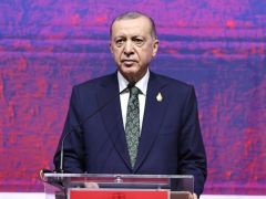 Cumhurbaşkanı Erdoğan’dan muhabire ‘Kürt’ tepkisi