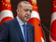 Cumhurbaşkanı Erdoğan, KKTC’nin 39. kuruluş yıl dönümünü kutladı