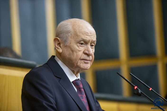 Devlet Bahçeli: Terör örgütlerinin kökünü kazıyacağız