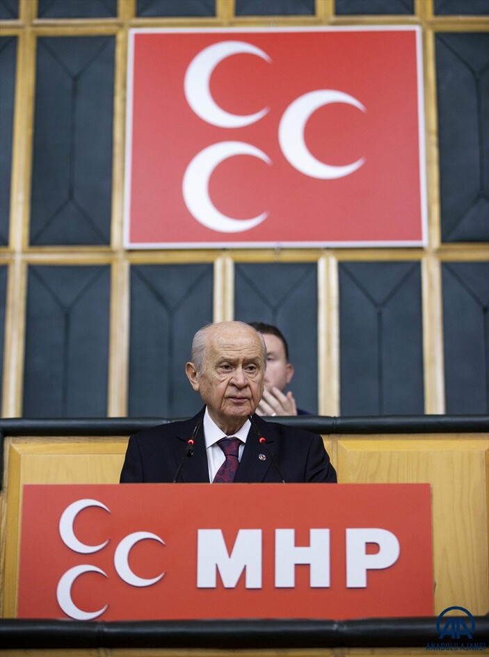 Devlet Bahçeli: Terör örgütlerinin kökünü kazıyacağız