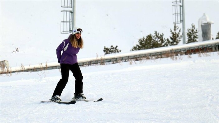 Erciyes’te hedef 3 milyon