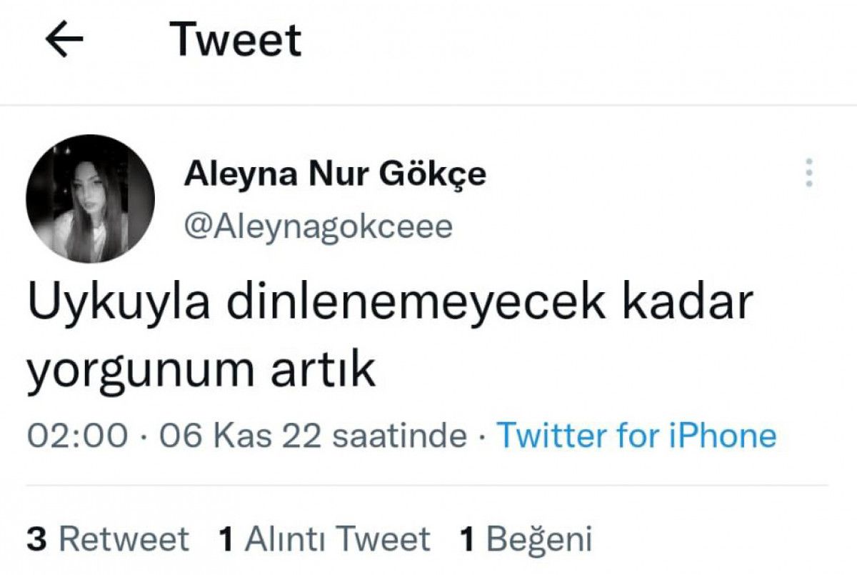 Esenyurt ta Aleyna ya çarpan alkollü sürücü tutuklandı #2