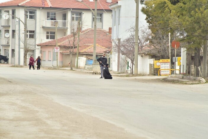 Eskişehir'de 2 kişiyi rehin aldı, mahkemede pişmanım dedi