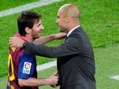 Lionel Messi: Pep’in Barcelona dönemi olağanüstüydü