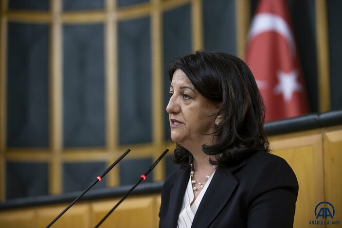 Pervin Buldan: Partimiz bu tip saldırıların karşısındadır