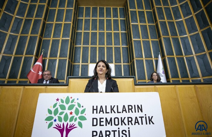 Pervin Buldan: Partimiz bu tip saldırıların karşısındadır