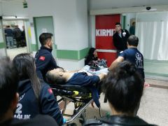 Samsun’da silahlı saldırı: 2 yaralı