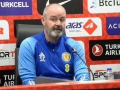 Steve Clarke: Türkiye, özellikle deplasmanda oynaması güç bir rakip