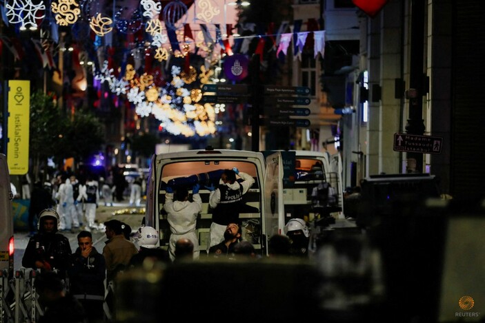 Taksim'deki terör saldırısıyla ilgili yeni gelişme: İfadelere başlandı