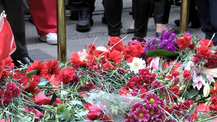 Terör saldırısının gerçekleştiği İstiklal Caddesi gün boyu ziyaret edildi -6