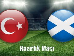 Türkiye – İskoçya maçı ne zaman, nerede oynanacak? Hangi kanalda yayınlanacak? Muhtemel 11’ler!