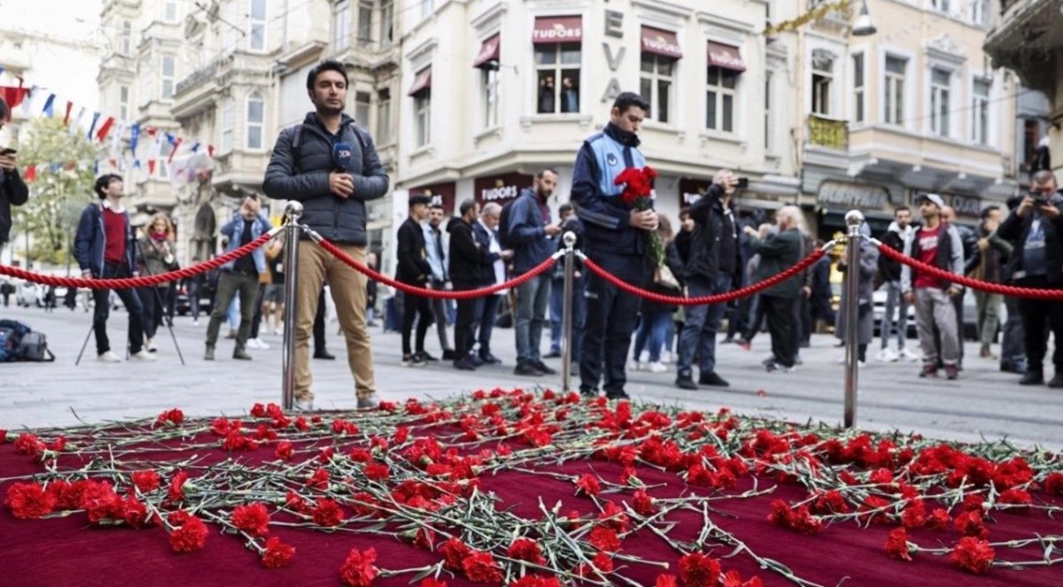 Türkiye’ye 97 ülkeden taziye mesajı #4