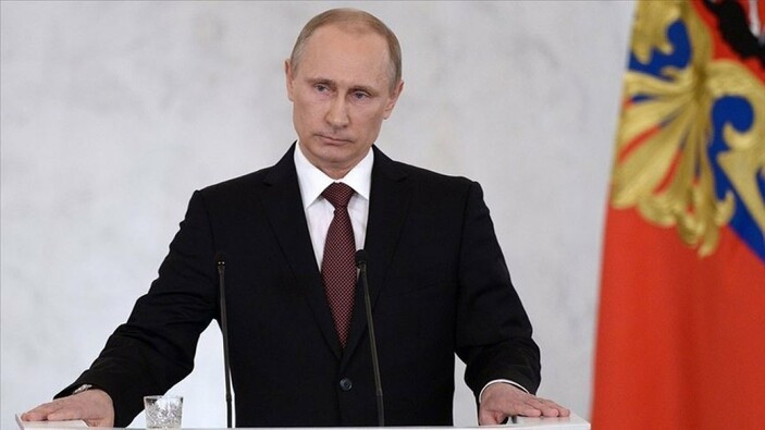 a Vladimir Putin, Ukrayna’dan ilhak edilen kentlere yeni unvanlar verdi