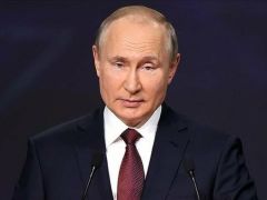 Vladimir Putin, Ukrayna’dan ilhak edilen kentlere yeni unvanlar verdi