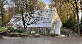 Almanya’da enerji krizi: Hayvanat bahçesindeki Amazon Evi kapatıldı