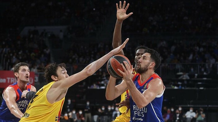 Anadolu Efes - Barcelona maçı ne zaman, saat kaçta ve hangi kanalda?