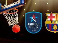 Anadolu Efes – Barcelona maçı ne zaman, saat kaçta ve hangi kanalda?