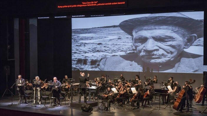 Antalya Devlet Opera ve Balesi'nden Aşık Veysel anısına özel konser