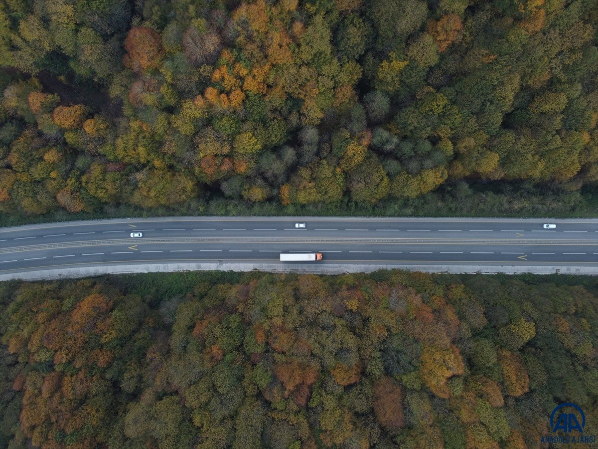 Batı Karadeniz in renkleri görsel şölen sundu #5