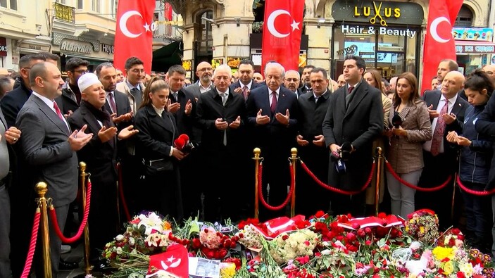 TBMM Başkanvekili Adan: PKK ve PYD'ye terör örgütü demeyenlerin TBMM'de bulunmaya hakları yok -4