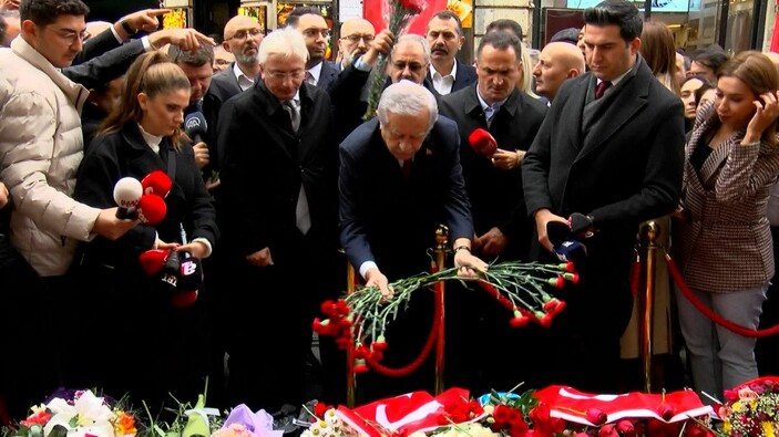 TBMM Başkanvekili Adan: PKK ve PYD'ye terör örgütü demeyenlerin TBMM'de bulunmaya hakları yok -2