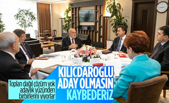 CHP ile İyi Parti arasında adaylık tartışması büyüyor