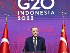 Cumhurbaşkanı Erdoğan’dan G20 Liderler Zirvesi paylaşımı