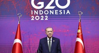 Cumhurbaşkanı Erdoğan’dan G20 Liderler Zirvesi paylaşımı