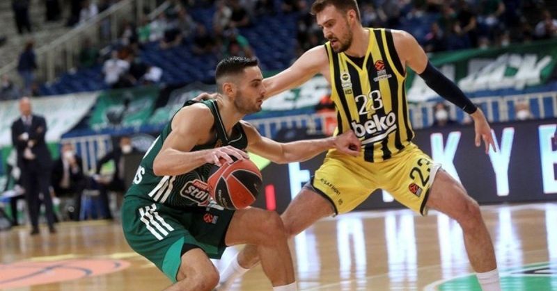 Fenerbahçe Beko – Panathinaikos maçı ne zaman, saat kaçta ve hangi kanalda?