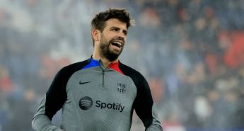 Futbolu bırakan Gerard Pique’ye dört maç ceza