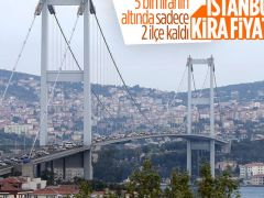 İstanbul’da ilçe ilçe kira fiyatları