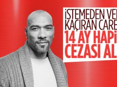 John Carew 14 ay hapis cezası aldı