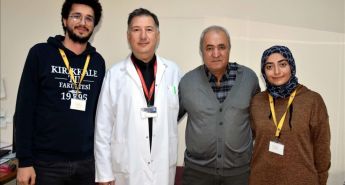 Kırıkkale’de akciğer kanserini yenen hasta: Sigarayı ve alkolü bırakın