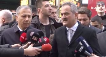 Mahmut Özer: Bizleri bu terör saldırıları yıldırmayacak