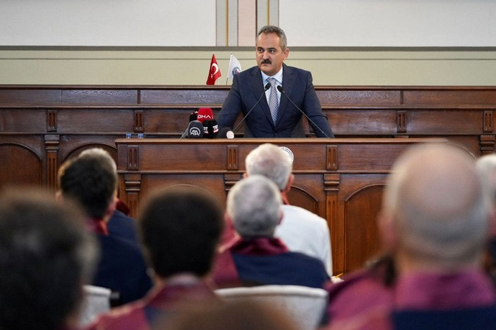 Milli Eğitim Bakanı Özer: Son 20 yılda eğitimde sessiz devrim gerçekleşti  -2