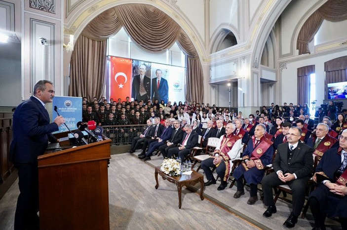 Milli Eğitim Bakanı Özer: Son 20 yılda eğitimde sessiz devrim gerçekleşti  -4