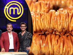 MasterChef Elazığ usulü dolanger tatlısı nasıl yapılır? Dolanger tatlısı tarifi!