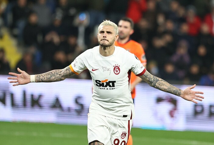 Mauro Icardi: Türkiye'de en büyük Galatasaray