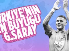 Mauro Icardi: Türkiye’de en büyük Galatasaray