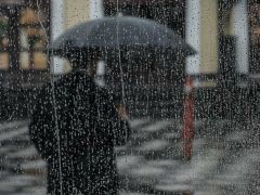 Meteoroloji’den sağanak ve kar yağışı uyarısı