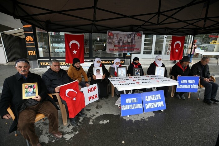 Muşlu aileler Taksim'deki terör saldırısını kınadı