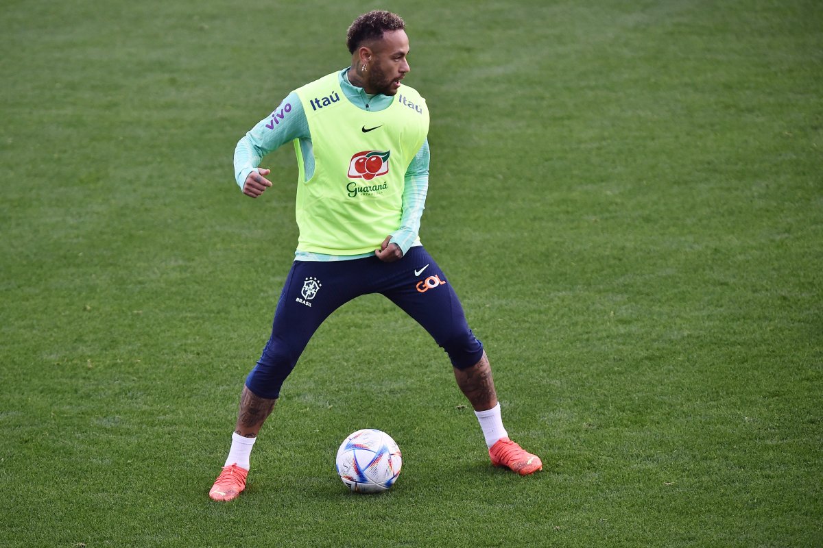 Neymar: Dünya Kupası benim en büyük hayalim #1